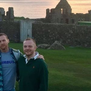 Meet your Posher, Barry